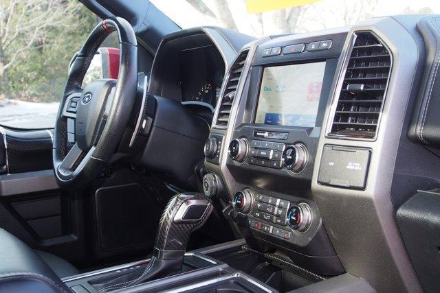 used 2019 Ford F-150 car, priced at $52,981