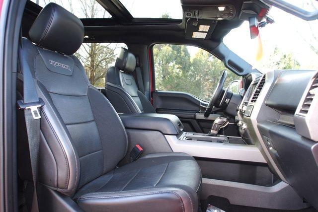 used 2019 Ford F-150 car, priced at $52,981