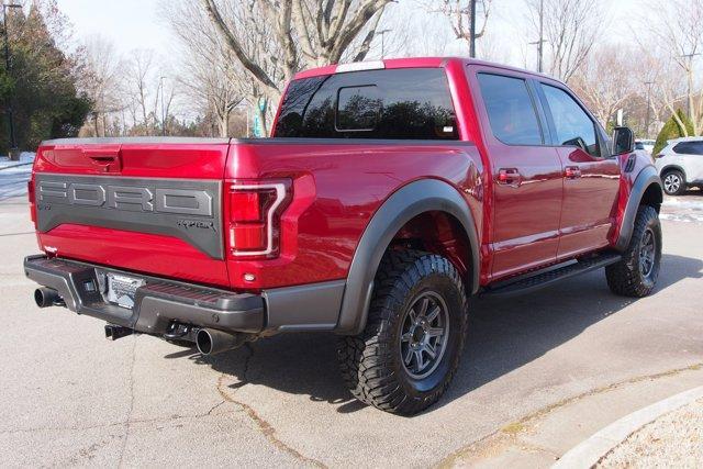 used 2019 Ford F-150 car, priced at $52,981