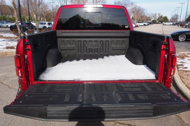 used 2019 Ford F-150 car, priced at $52,981