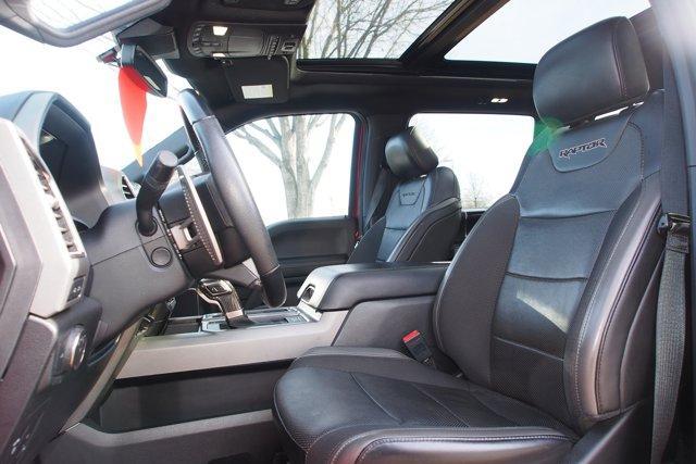 used 2019 Ford F-150 car, priced at $52,981