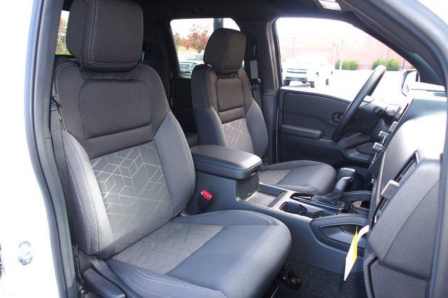 new 2026 Nissan Frontier car, priced at $39,615