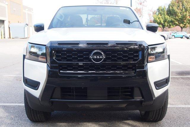 new 2026 Nissan Frontier car, priced at $39,615