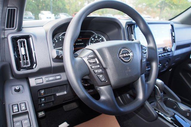 new 2026 Nissan Frontier car, priced at $39,615