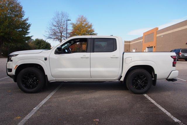 new 2026 Nissan Frontier car, priced at $39,615