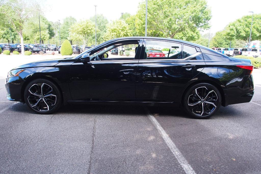 new 2026 Nissan Altima car, priced at $32,226
