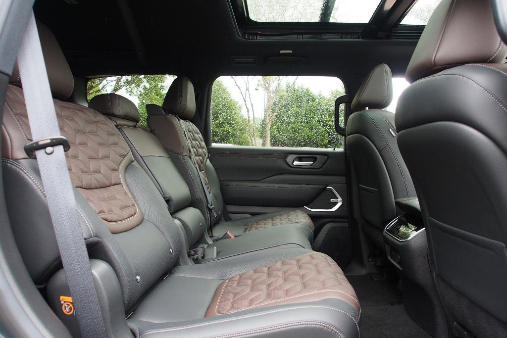 new 2026 Nissan Armada car, priced at $88,716