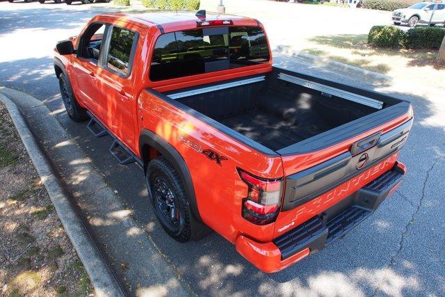 new 2026 Nissan Frontier car, priced at $50,460