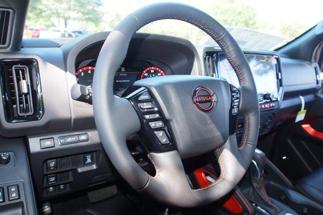 new 2026 Nissan Frontier car, priced at $50,460