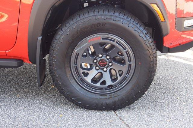 new 2026 Nissan Frontier car, priced at $50,460