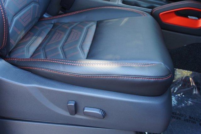 new 2026 Nissan Frontier car, priced at $50,460