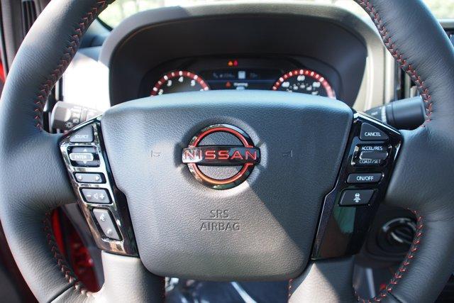 new 2026 Nissan Frontier car, priced at $50,460