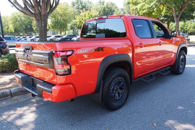 new 2026 Nissan Frontier car, priced at $50,460