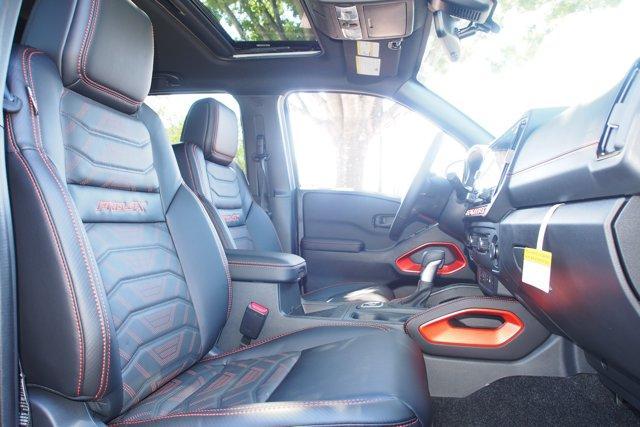 new 2026 Nissan Frontier car, priced at $50,460