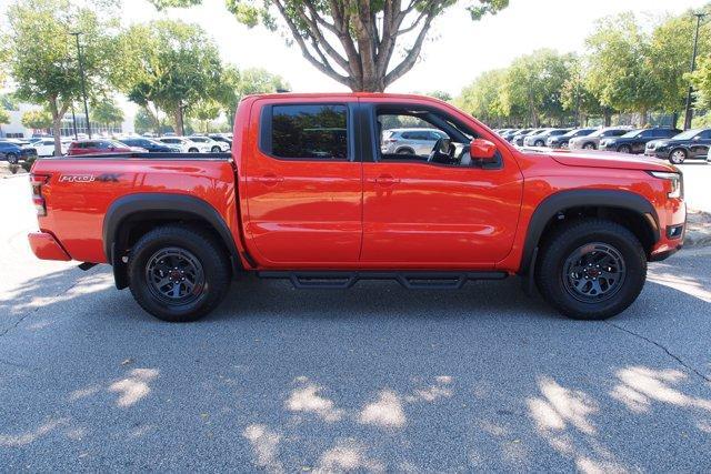 new 2026 Nissan Frontier car, priced at $50,460