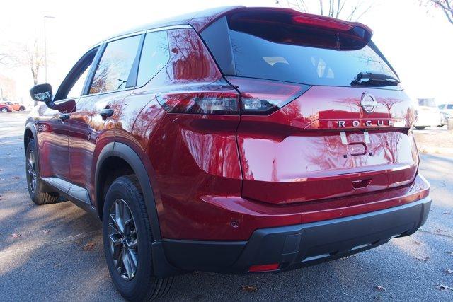 used 2025 Nissan Rogue car, priced at $23,981