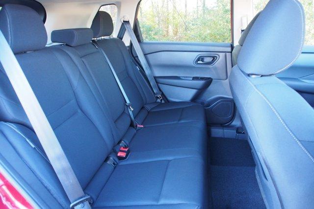 used 2025 Nissan Rogue car, priced at $23,981