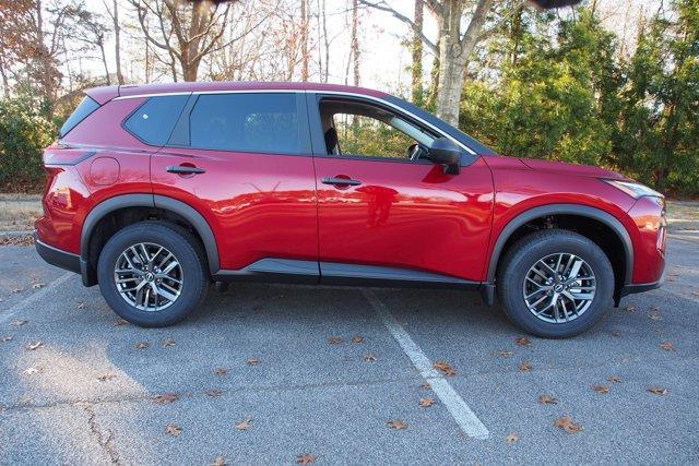 used 2025 Nissan Rogue car, priced at $23,981