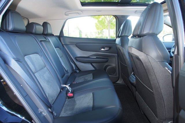 new 2025 Nissan ARIYA car, priced at $50,725