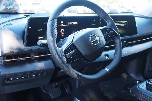 new 2025 Nissan ARIYA car, priced at $50,725