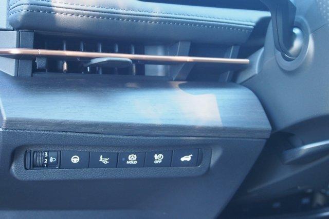 new 2025 Nissan ARIYA car, priced at $50,725