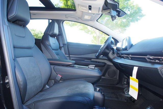 new 2025 Nissan ARIYA car, priced at $50,725