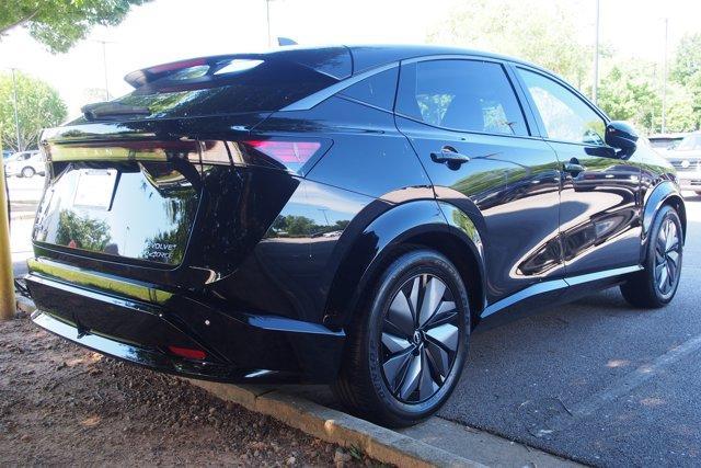 new 2025 Nissan ARIYA car, priced at $50,725