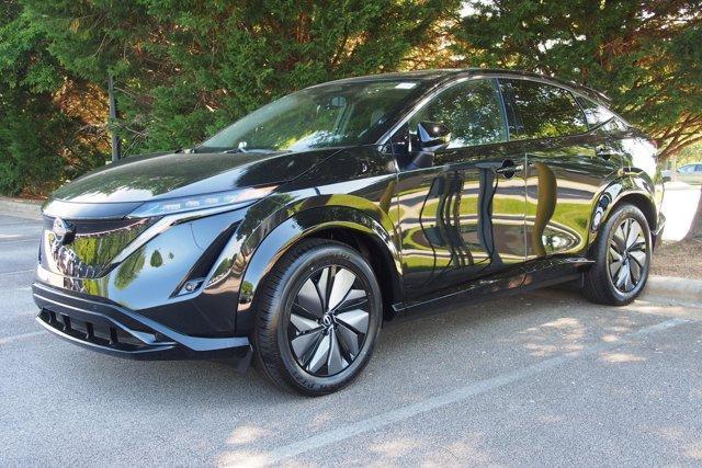 new 2025 Nissan ARIYA car, priced at $50,725