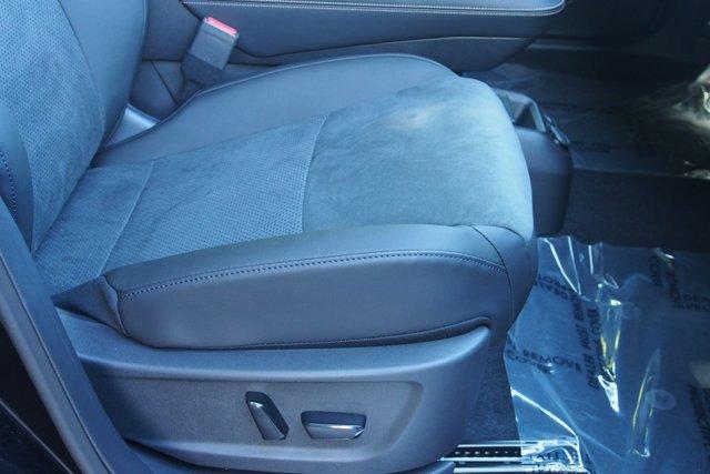 new 2025 Nissan ARIYA car, priced at $50,725