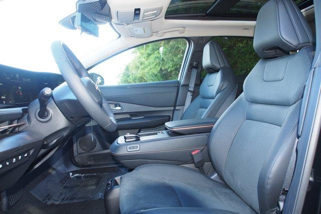 new 2025 Nissan ARIYA car, priced at $50,725
