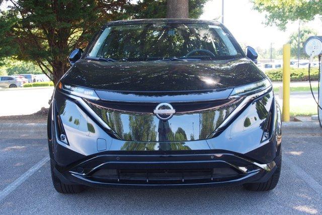 new 2025 Nissan ARIYA car, priced at $50,725