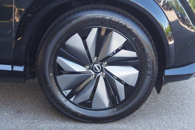 new 2025 Nissan ARIYA car, priced at $50,725