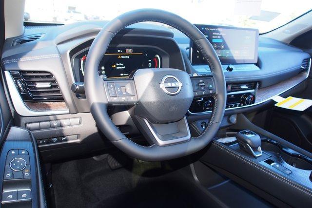 new 2026 Nissan Rogue car, priced at $42,835