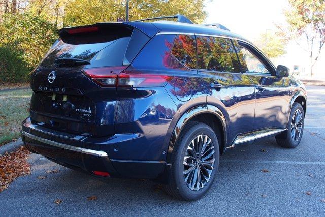 new 2026 Nissan Rogue car, priced at $42,835