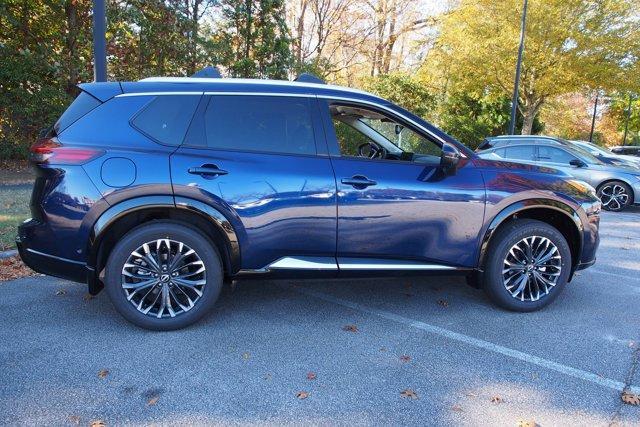 new 2026 Nissan Rogue car, priced at $42,835