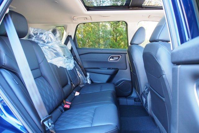 new 2026 Nissan Rogue car, priced at $42,835