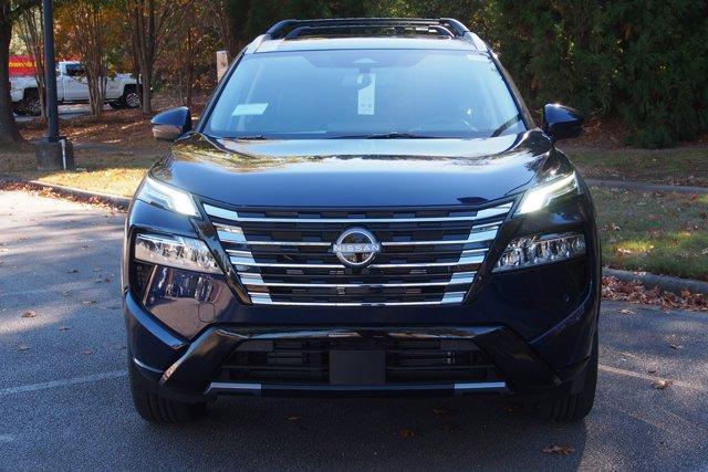 new 2026 Nissan Rogue car, priced at $42,835