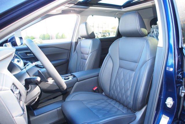 new 2026 Nissan Rogue car, priced at $42,835