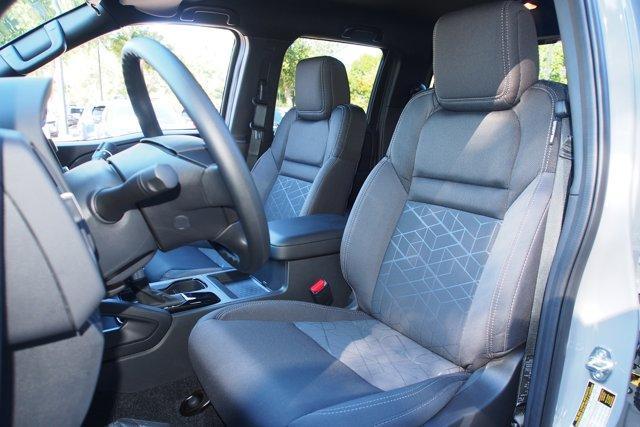 new 2026 Nissan Frontier car, priced at $40,065