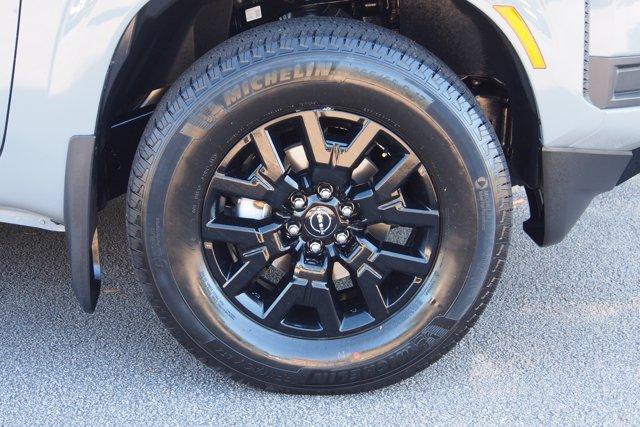 new 2026 Nissan Frontier car, priced at $40,065