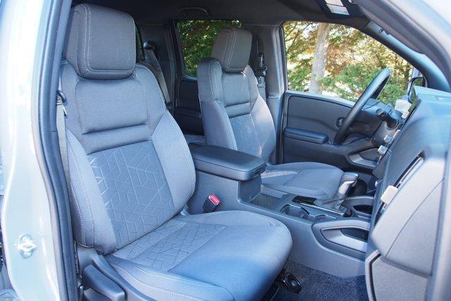 new 2026 Nissan Frontier car, priced at $40,065