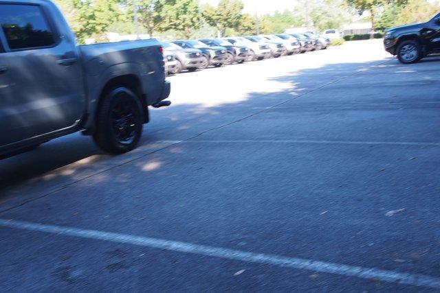 new 2026 Nissan Frontier car, priced at $40,065