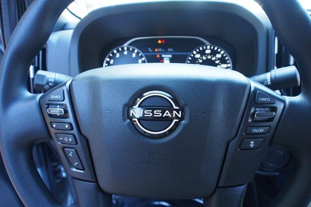 new 2026 Nissan Frontier car, priced at $40,065