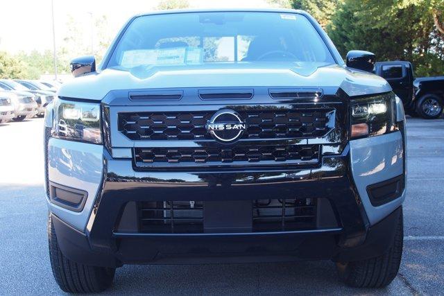 new 2026 Nissan Frontier car, priced at $40,065