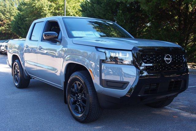 new 2026 Nissan Frontier car, priced at $40,065