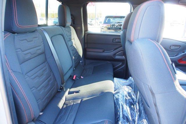 new 2026 Nissan Frontier car, priced at $48,367