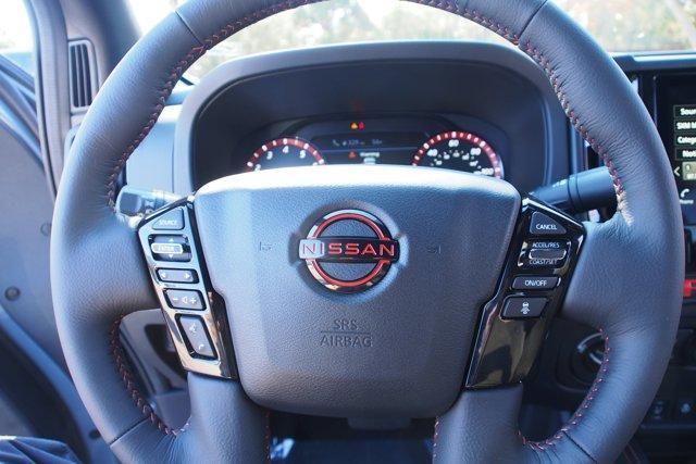 new 2026 Nissan Frontier car, priced at $48,367