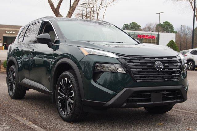 new 2026 Nissan Rogue car, priced at $37,970