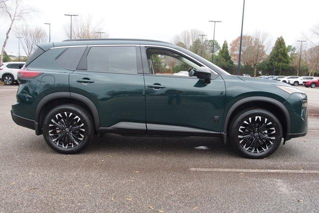 new 2026 Nissan Rogue car, priced at $37,970
