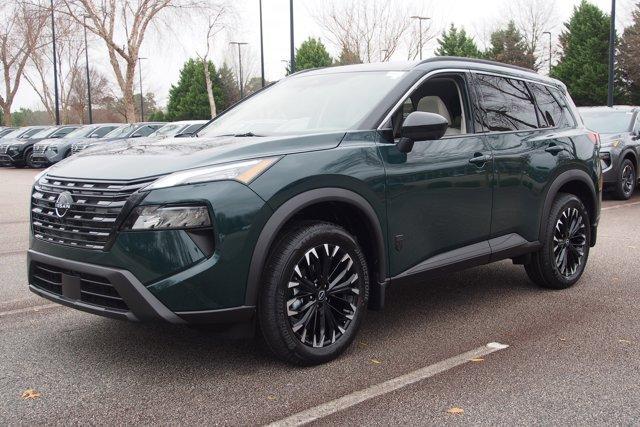 new 2026 Nissan Rogue car, priced at $37,970